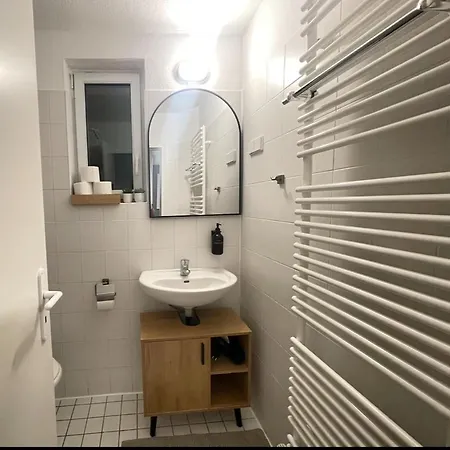 Charmantes Tinyhouse Im Zentrum - Mallibase Apartments Hannover Exterior foto