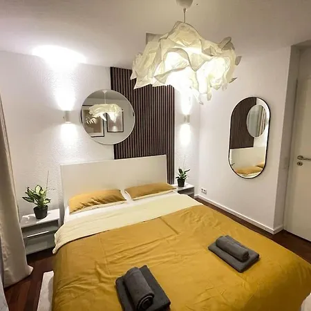Charmantes Tinyhouse Im Zentrum - Mallibase Apartments Hannover Exterior foto