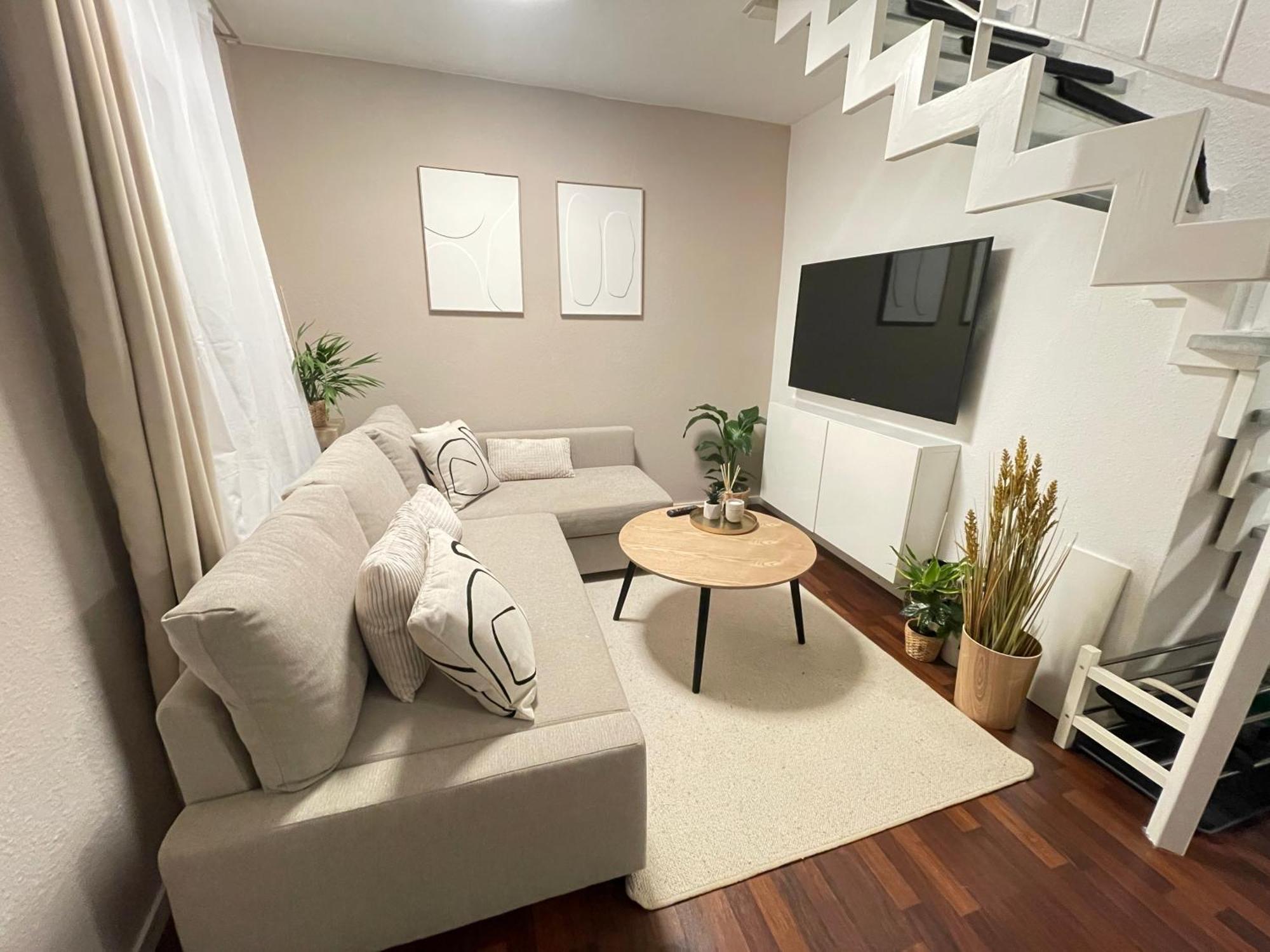 Charmantes Tinyhouse Im Zentrum - Mallibase * Hanower