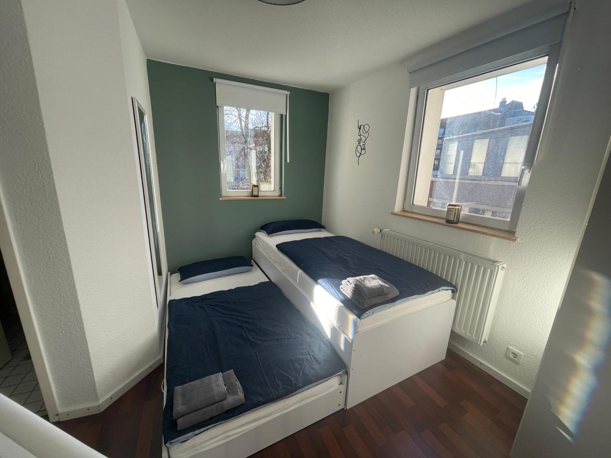 Charmantes Tinyhouse Im Zentrum - Mallibase