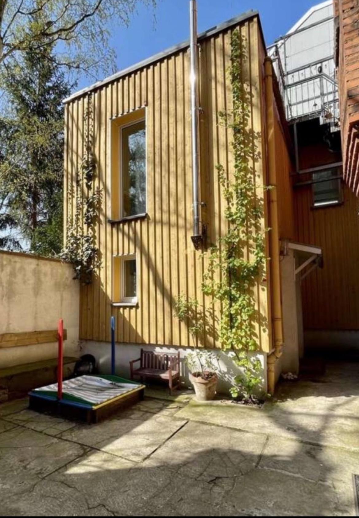 Charmantes Tinyhouse Im Zentrum - Mallibase