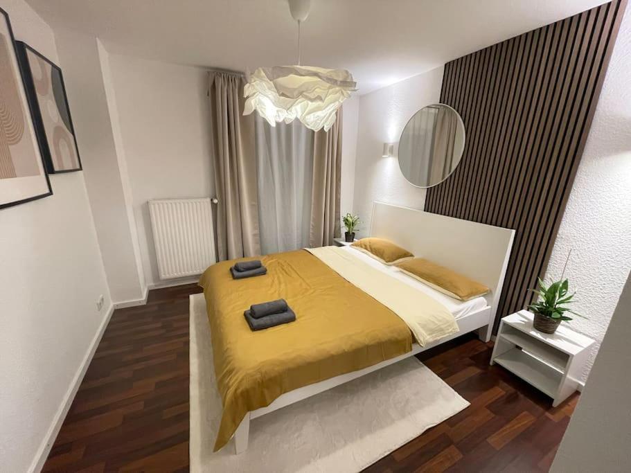 Apartament Charmantes Tinyhouse Im Zentrum - Mallibase *
